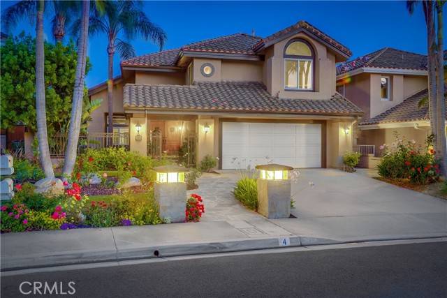 4 Sugarpine Drive, Trabuco Canyon, CA 92679
