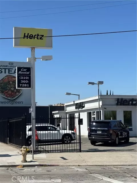 1103 S La Cienega Boulevard, Los Angeles, CA 90035