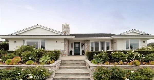 1120 Dolphin, Corona Del Mar (newport Beach), CA 92625