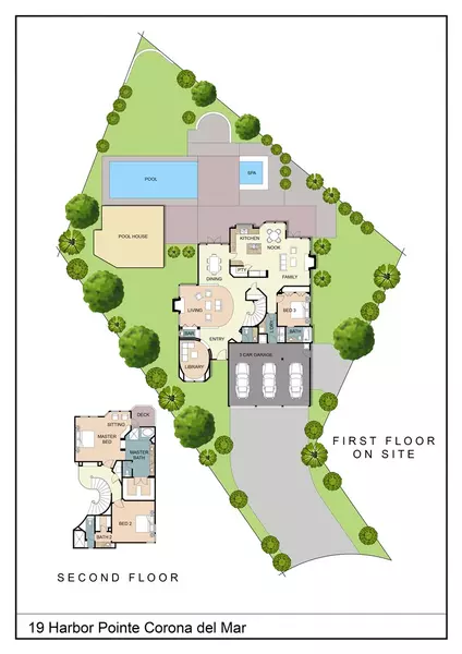 19 Harbor Pointe, Corona Del Mar (newport Beach), CA 92625