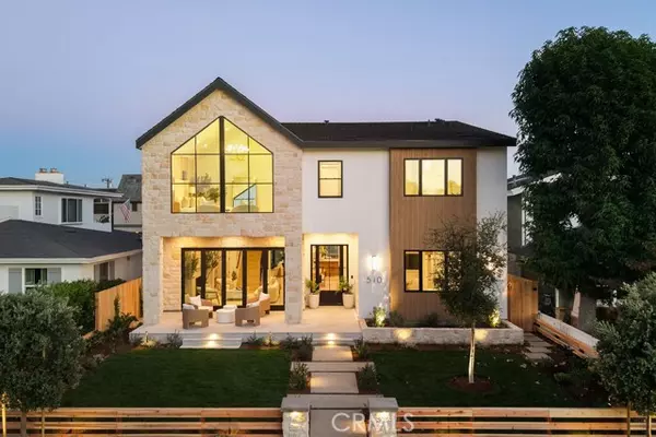 510 Catalina Drive, Newport Beach, CA 92663