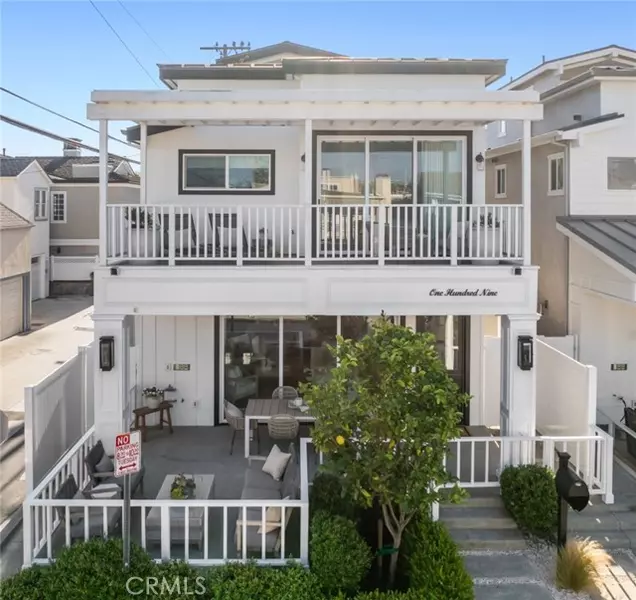 109 Onyx Avenue, Newport Beach, CA 92662