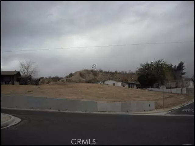 0 A Street & 3rd St (nr Avalon Av), Victorville, CA 92395