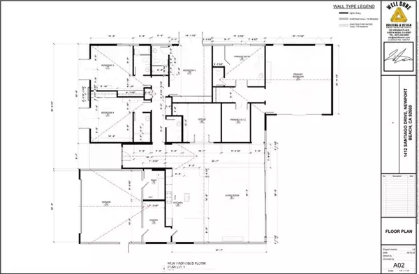 Newport Beach, CA 92660,1412 Santiago Dr