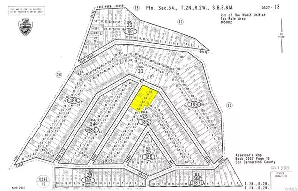 1 Crest Drive, Los Angeles, CA 92382