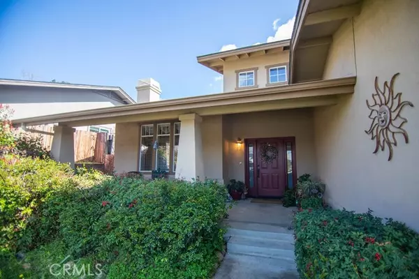 1538 Via Rosa Road, Paso Robles, CA 93446