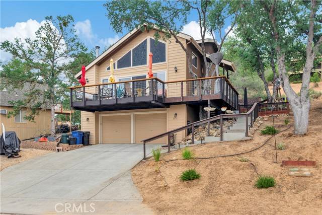 2656 Tree Trap Road, Bradley, CA 93426