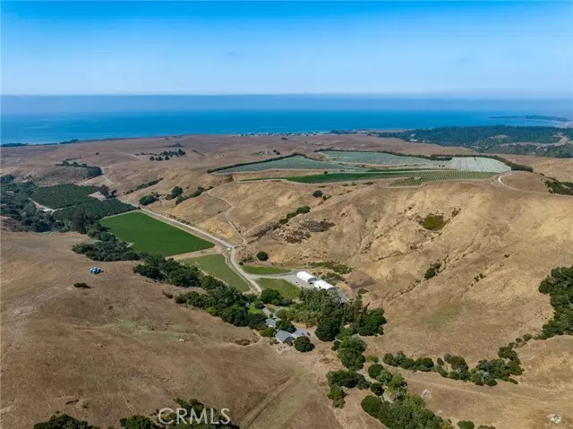 0 Van Gordon Creek Road, San Simeon, CA 93428