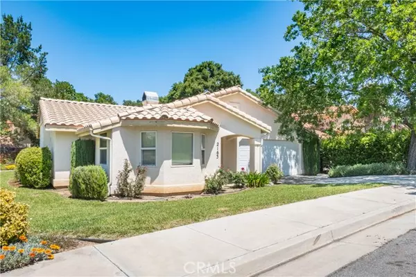 2163 Bel Air Pl, Paso Robles, CA 93446