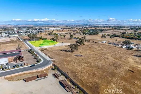 0 Ardmore Road, Paso Robles, CA 93446