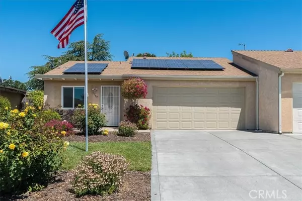 1742 Marigold Lane, Paso Robles, CA 93446