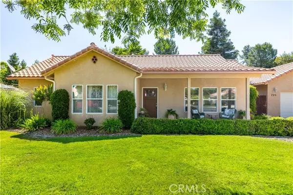 725 De Anza Court, Atascadero, CA 93422