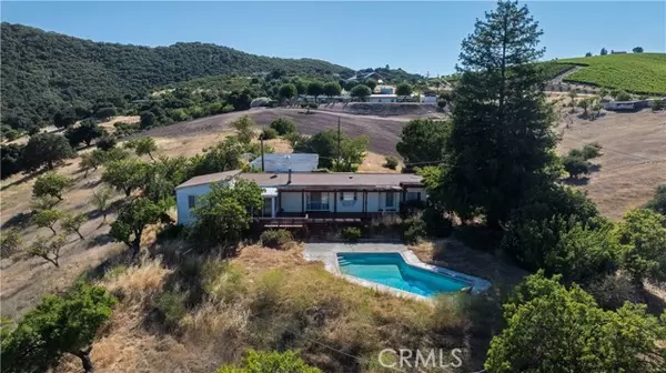 1280 Mountain Springs Road, Paso Robles, CA 93446