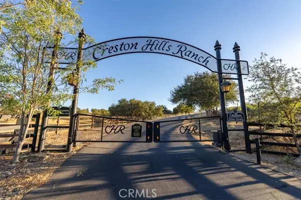 Paso Robles, CA 93446,5745 Iron Gate Road