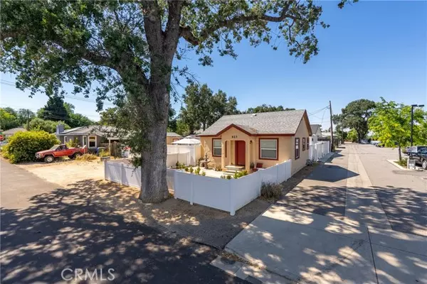 623 2nd Street, Paso Robles, CA 93446