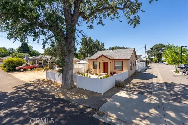 623 2nd Street, Paso Robles, CA 93446