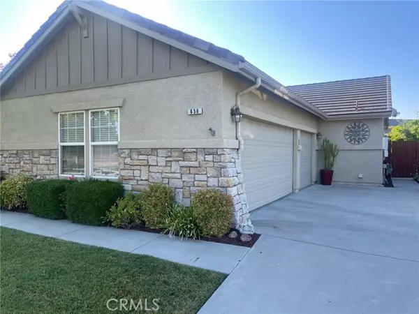 Paso Robles, CA 93446,650 River Oaks Drive