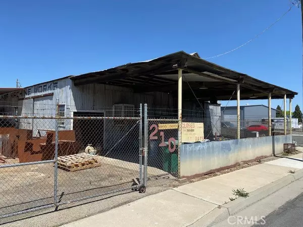 Coalinga, CA 93210,210 W Glenn Avenue