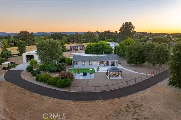 805 Golden Meadow Drive, Paso Robles, CA 93446