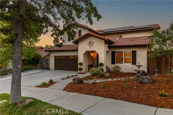 142 Via Camelia, Paso Robles, CA 93446