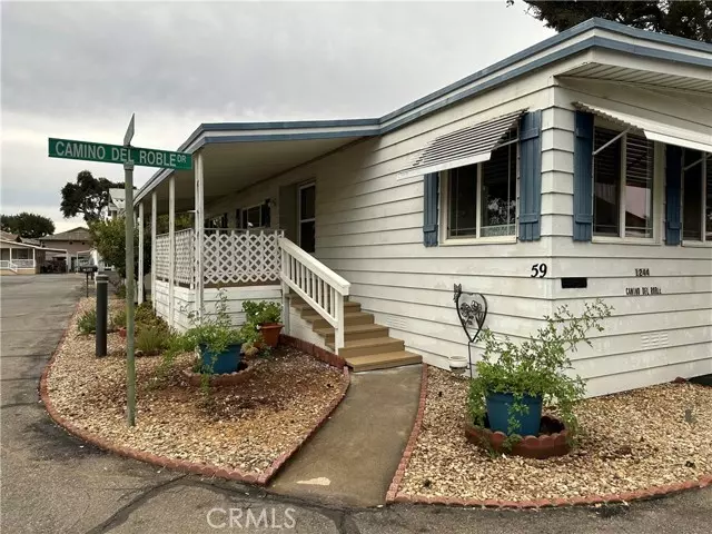 Atascadero, CA 93422,1244 Camino Del Roble #59