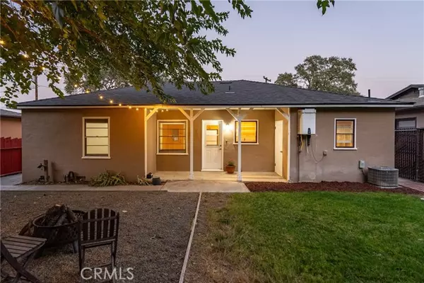 Paso Robles, CA 93446,2707 Vine Street