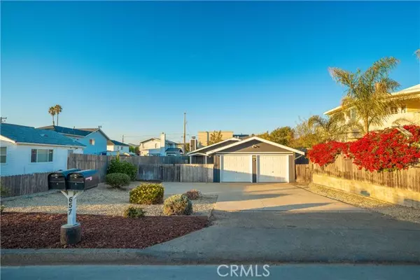 657 Trouville Avenue, Grover Beach, CA 93433