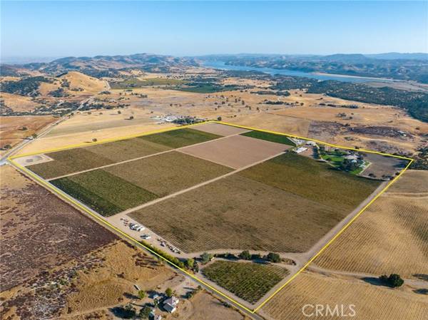 52540 Bradley Lockwood Road, Bradley, CA 93426