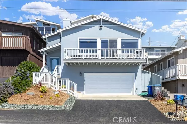 3441 Ocean Boulevard, Cayucos, CA 93430