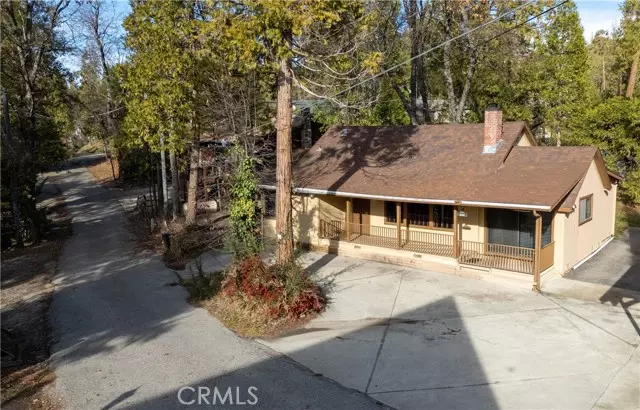 39351 Blue Jay Drive, Bass Lake, CA 93604