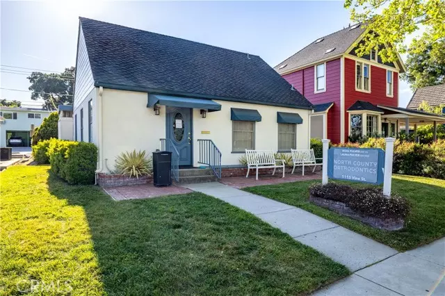 Paso Robles, CA 93446,1115 Vine Street