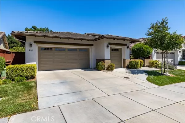 Paso Robles, CA 93446,2747 Traditions Loop
