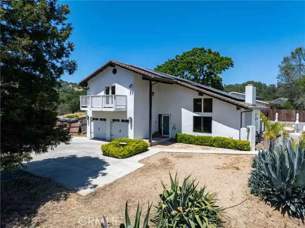 Atascadero, CA 93422,9900 Carmelita Avenue