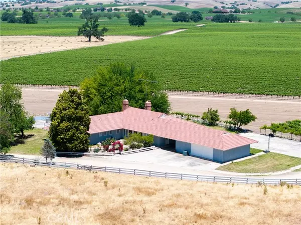 Paso Robles, CA 93446,5275 Camp 8 Road