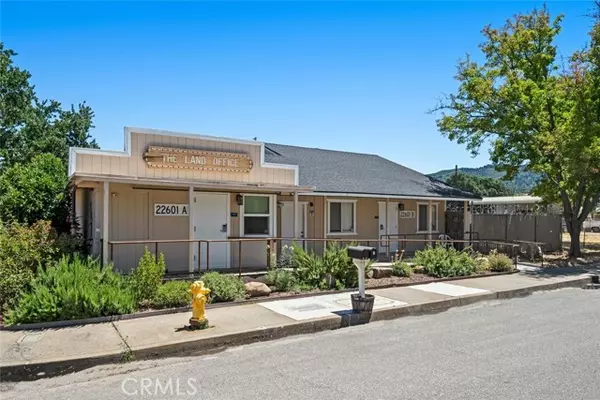 22601 El Camino Real, Santa Margarita, CA 93453