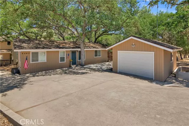 2583 Oak Shores Drive, Bradley, CA 93426