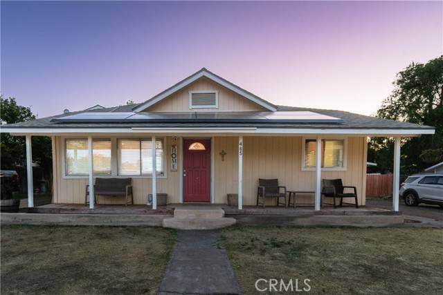 Shandon, CA 93461,465 Mesa Grande Drive
