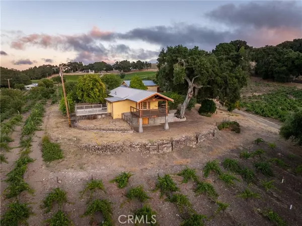 2865 Ridge Road, Templeton, CA 93465