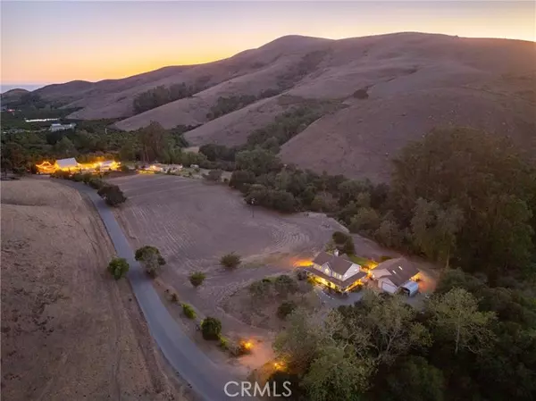 Cayucos, CA 93430,1155 Cayucos Creek Road