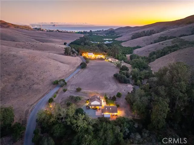 1155 Cayucos Creek Road, Cayucos, CA 93430