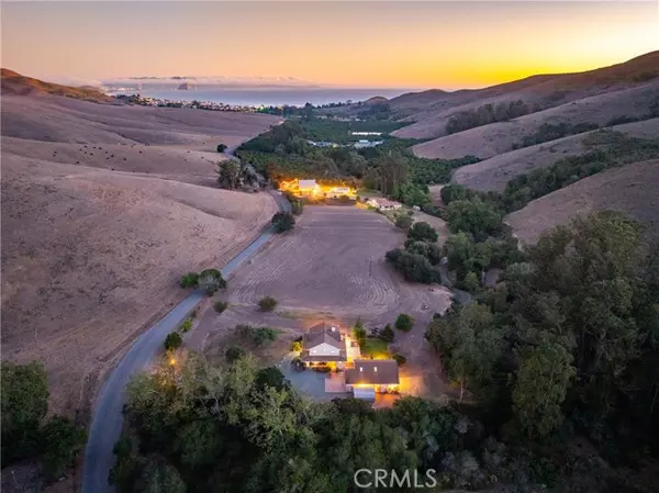 1155 Cayucos Creek Road, Cayucos, CA 93430