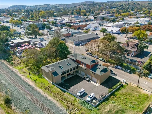 Paso Robles, CA 93446,1400 Railroad Street