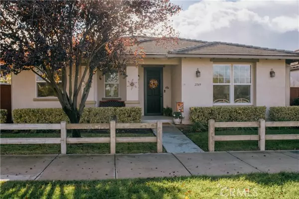 2549 Clubhouse, Paso Robles, CA 93446