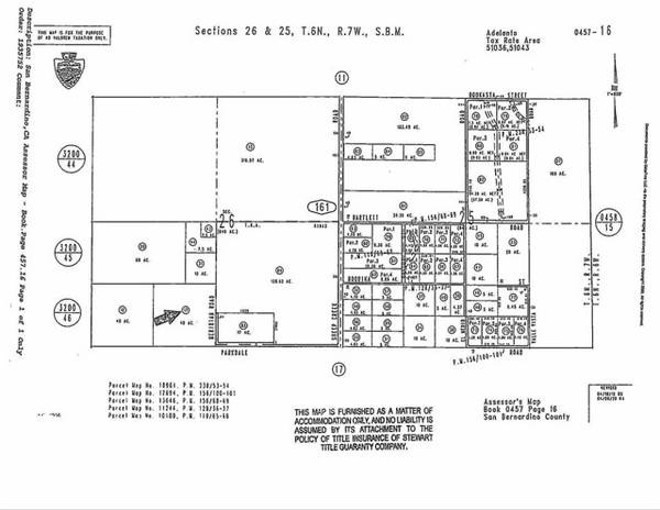 0 Parkdale Road, El Mirage, CA 92301