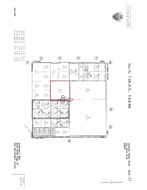 Lucerne Valley, CA 92356,449 Joshua Avenue