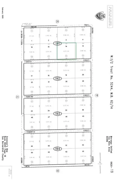 106 Cassia Street, Twentynine Palms, CA 92277