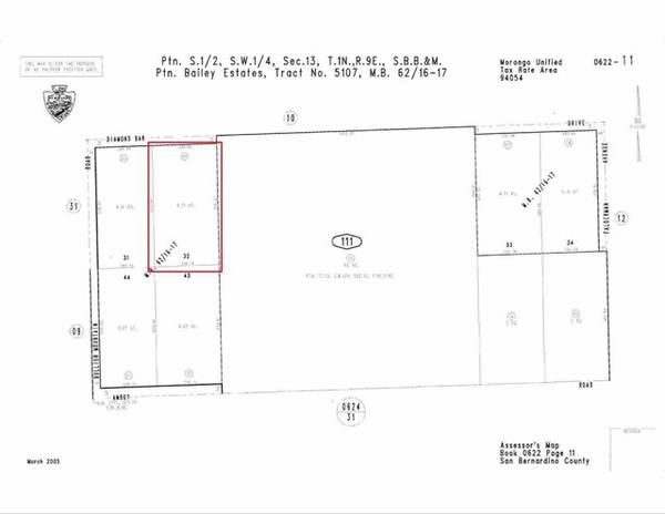 104 Diamond Bar Drive, Twentynine Palms, CA 92277