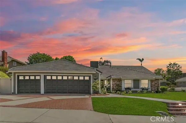 3490 Condor Ridge Road, Yorba Linda, CA 92886