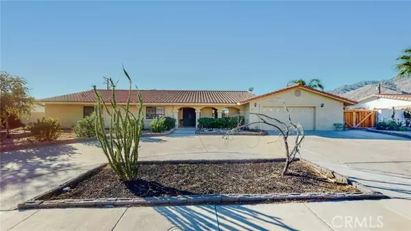 2605 E Verona Road, Palm Springs, CA 92262
