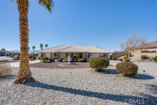 12756 Quail Summit Road, Apple Valley, CA 92308
